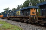 CSX 5386 Roster